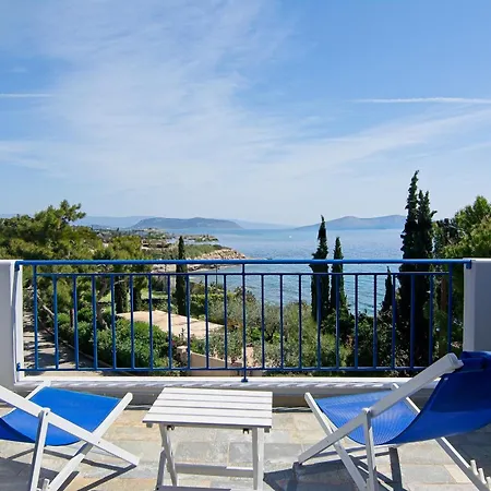 Beautiful Summer House 5' From The Tatil Evi