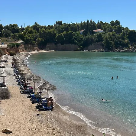 Beautiful Summer House 5' From The *