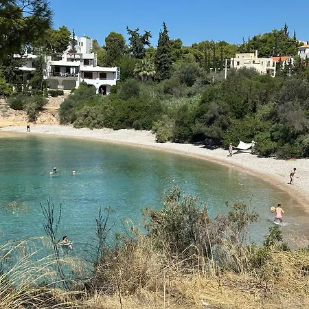 Beautiful Summer House 5' From The * Karafotaíika