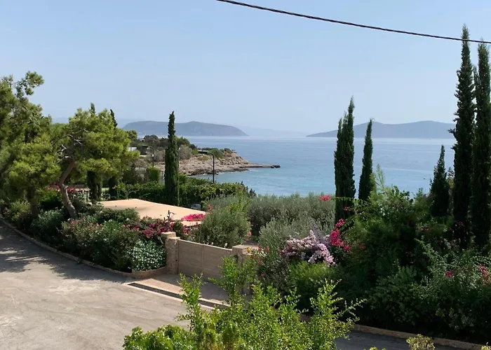 Beautiful Summer House 5' From The