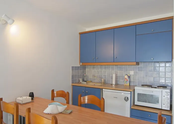 Beautiful Summer House 5' From The Karafotaíika