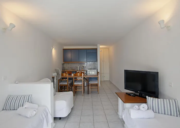 Beautiful Summer House 5' From The * Karafotaíika