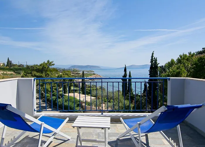 Beautiful Summer House 5' From The Σπίτι διακοπών