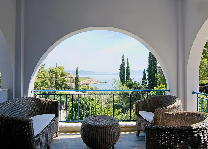 Beautiful Summer House 5' From The * Καραφωταίικα