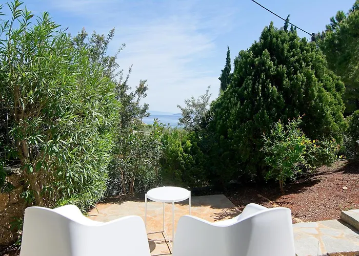 Σπίτι διακοπών Beautiful Summer House 5' From The