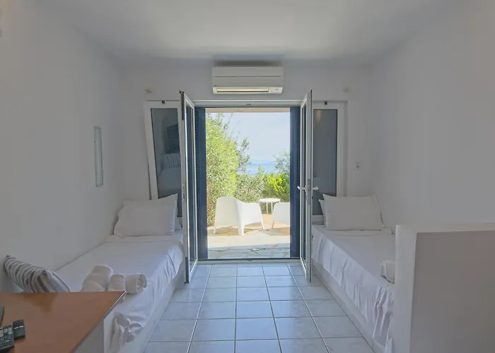 Beautiful Summer House 5' From The Σπίτι διακοπών *