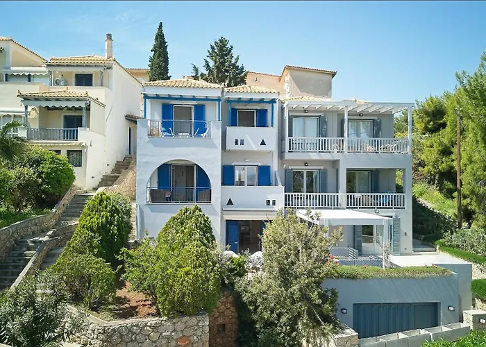 Beautiful Summer House 5' From The Σπίτι διακοπών *